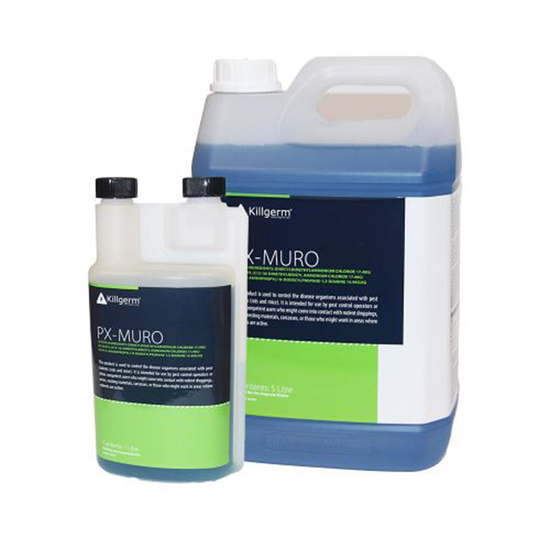 PX MURO Rodent Disinfectant Concentrate 